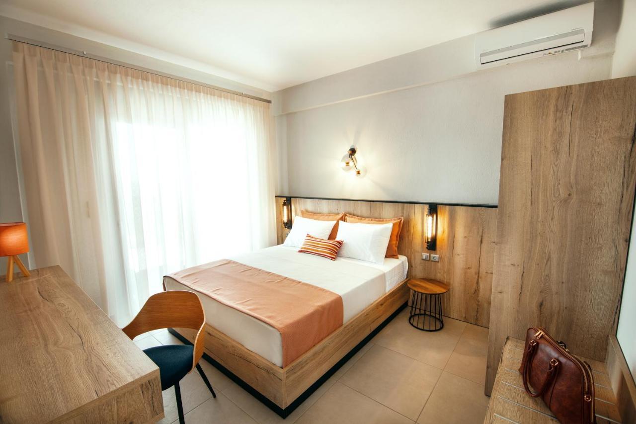 Aparthotel Le Grand Reve Gerakini Exterior foto