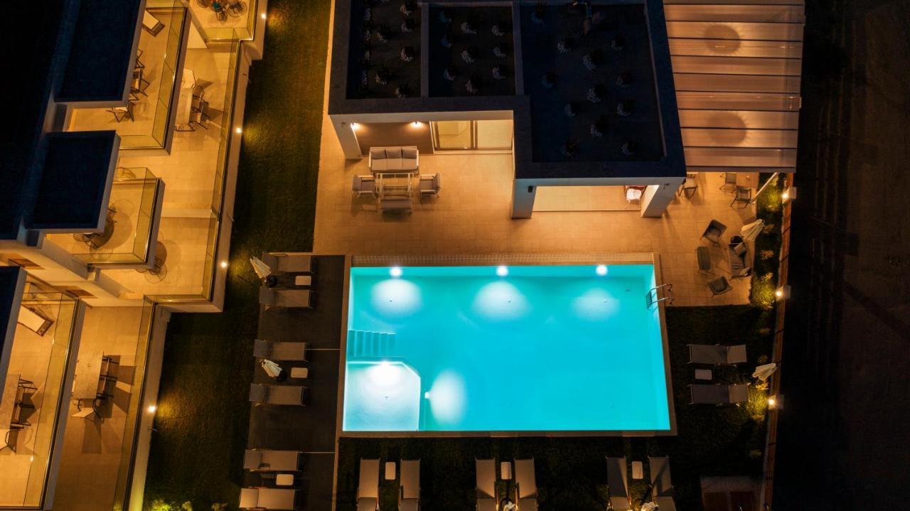 Aparthotel Le Grand Reve Gerakini Exterior foto
