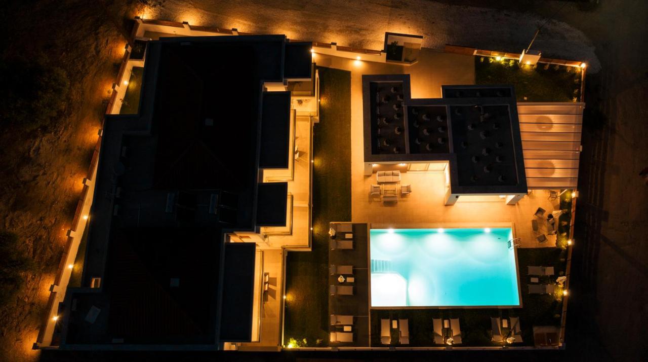 Aparthotel Le Grand Reve Gerakini Exterior foto