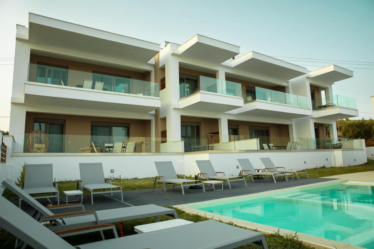Aparthotel Le Grand Reve Gerakini Exterior foto