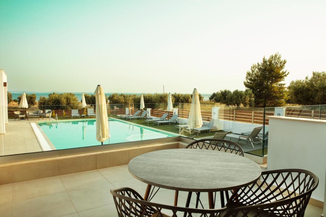 Aparthotel Le Grand Reve Gerakini Exterior foto