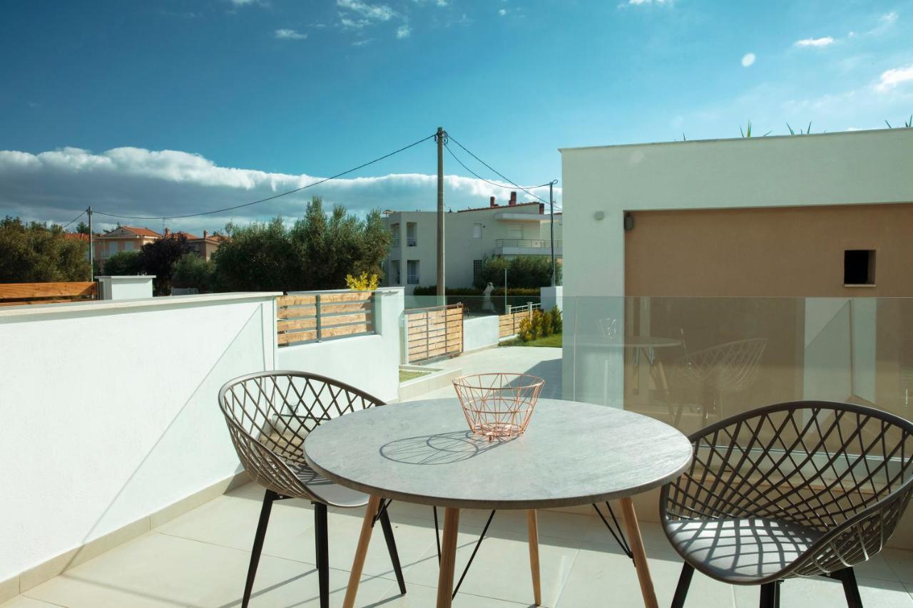 Aparthotel Le Grand Reve Gerakini Exterior foto