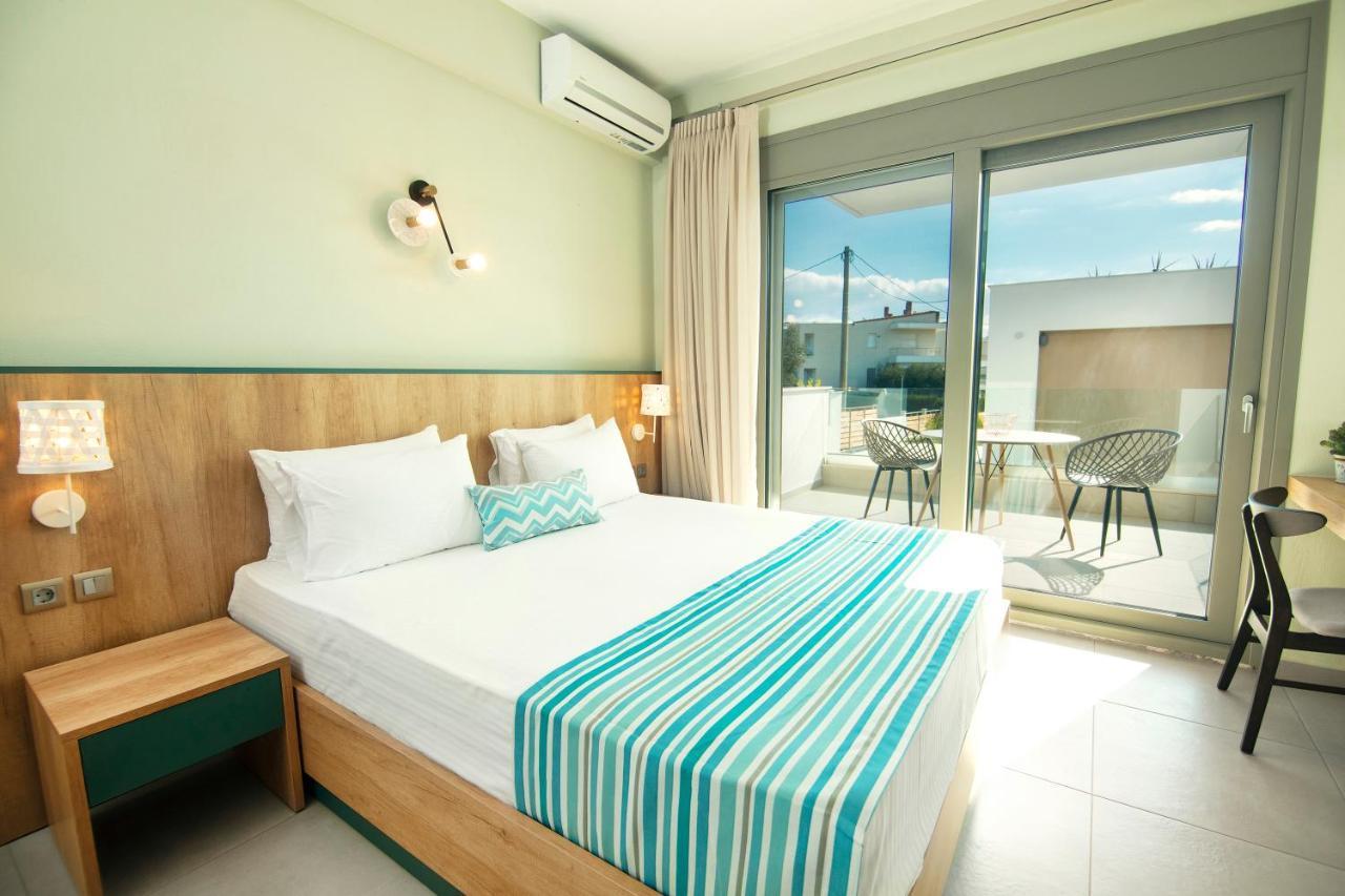 Aparthotel Le Grand Reve Gerakini Exterior foto